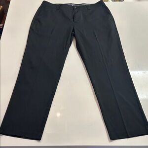 PGA Tour Men's Black Golf pants